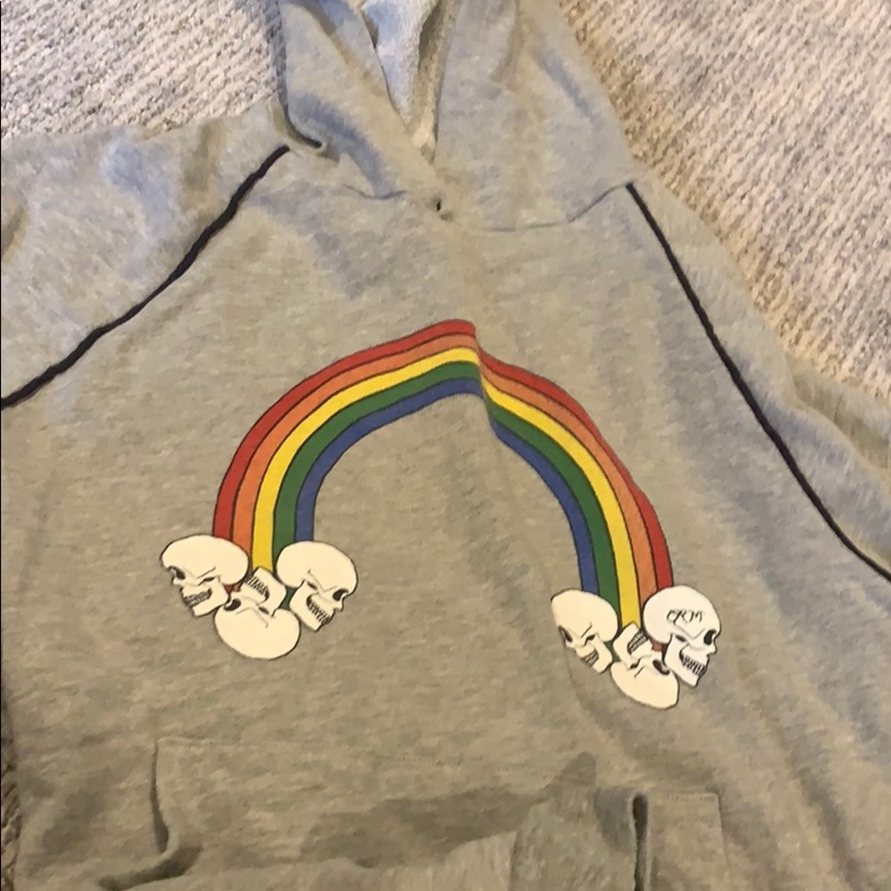 Lauren moshi sweatshirt